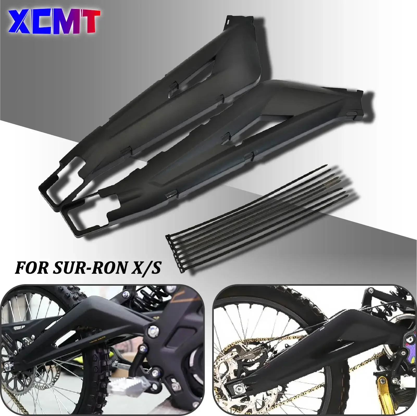 

Electric Motorcycle New Swingarm Swing Arm Protector For Sur-Ron Surron Sur Ron Light Bee S X Motocross Enduro Dirt Pit Bike