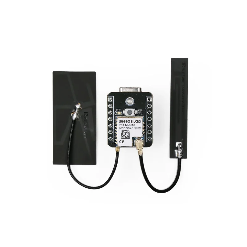 Esp32S3 Lora Meshtastic Lora, 868mhz 915mhz Antenna, XIAO ESP32S3 for Meshtastic & LoRa Starter Kit,LoRa/LoRaWAN,WiFi,BLE
