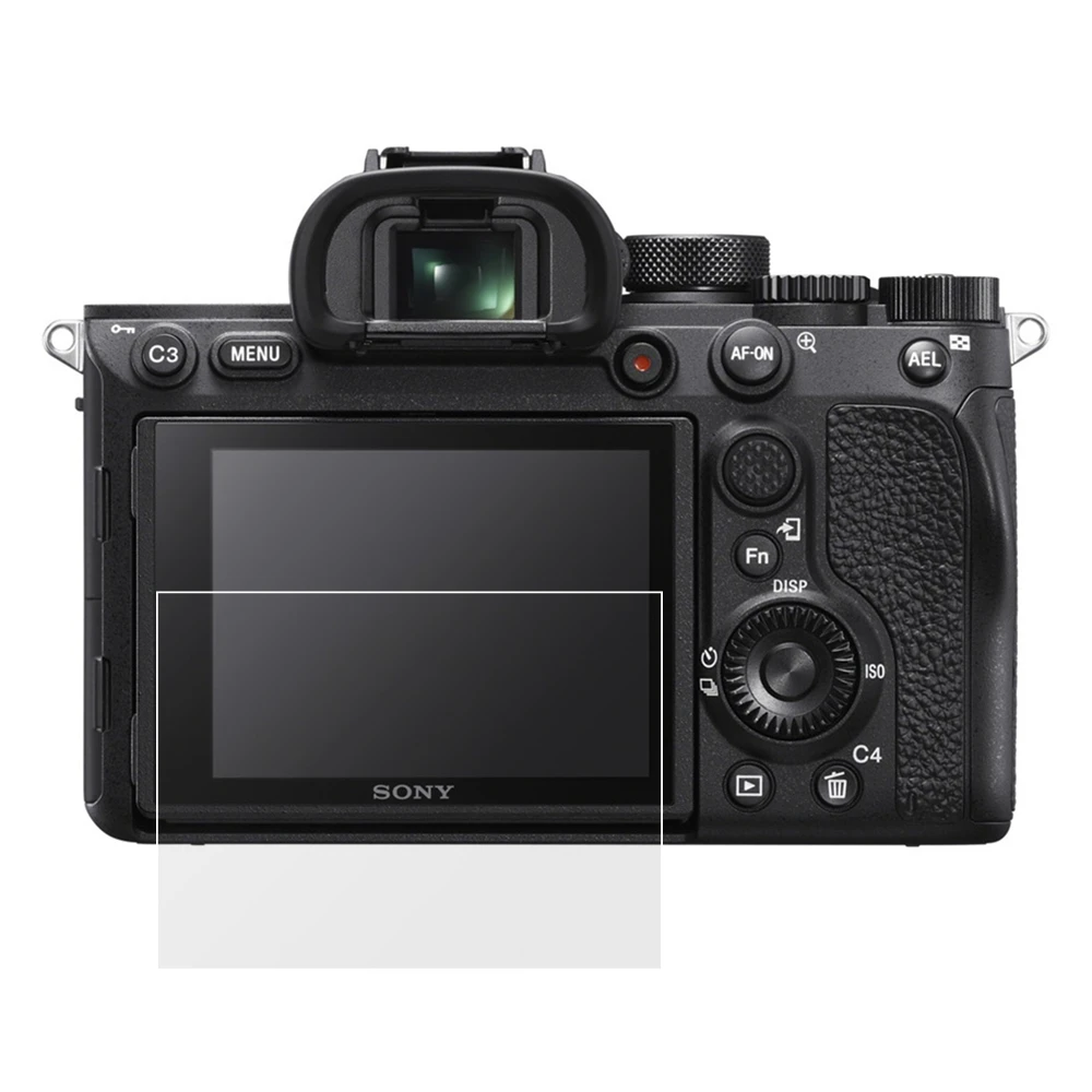 واقي شاشة من الزجاج المقوى A7RV لكاميرا Sony A7R V ILCE-7RM5