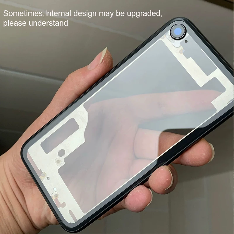 Transparent Converted Full Housing and Lcd Screen Replacement