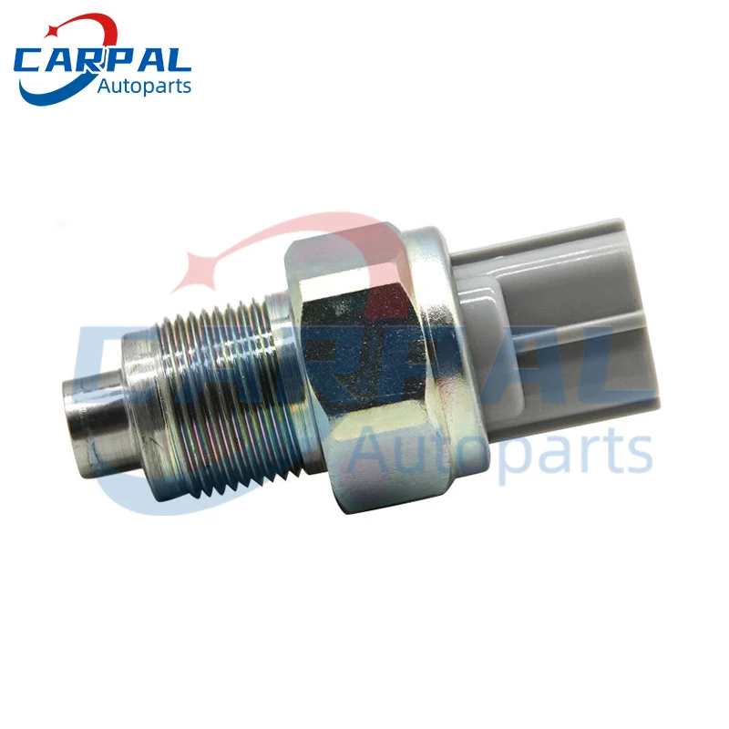 Fuel Rail Pressure Sensor 499000-4441 4990004441 1-80220012-0 For Excavator 4HK1 6HK1 6UZ1 6WG1 D155AX-5 WA450-5L Auto Parts