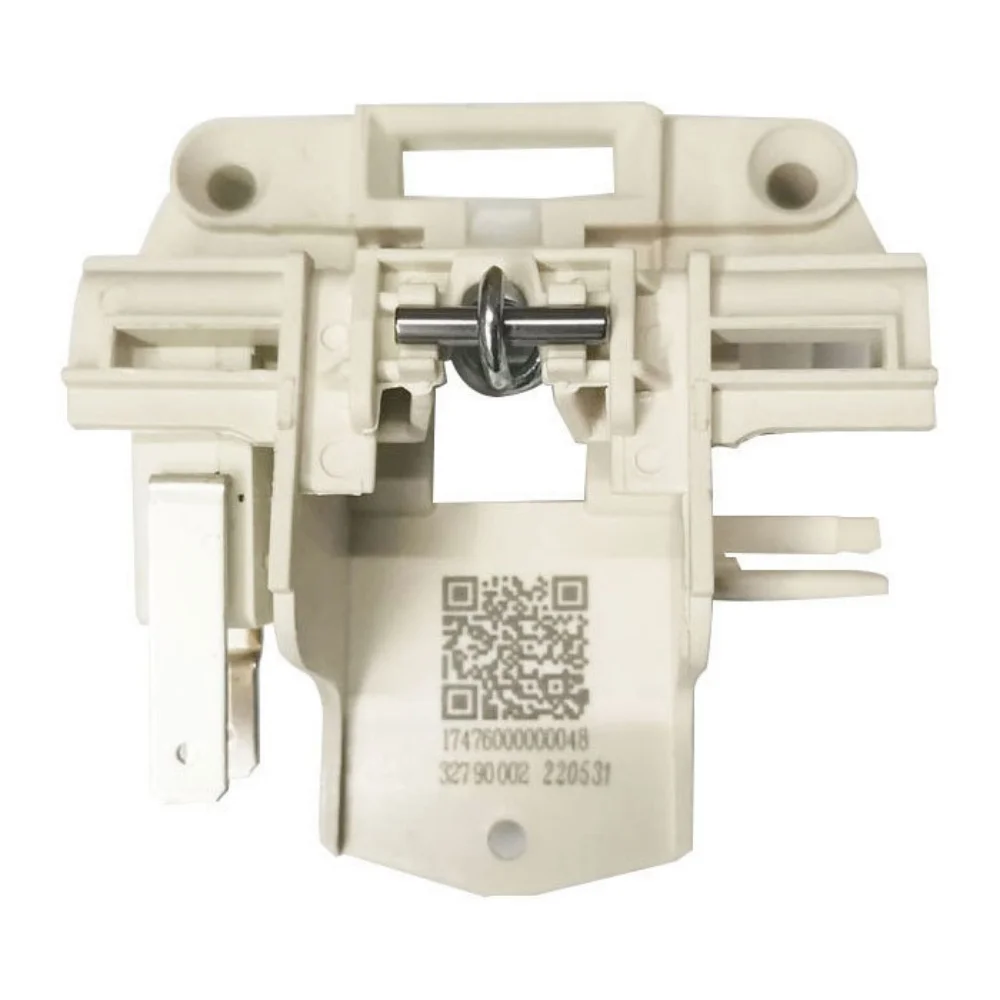 

DD81-01629A DD81-0212A Dishwasher Door Lock Compatible with DW80K5050UB DW80R5060US Appliance Parts 17476000000048