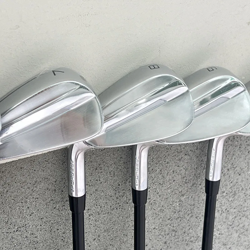 

Set 4/5/6/7/8/9/PW 7pcs PerSteel Left Hand Golf Iron Set Stiff Regular Shaft Stainless