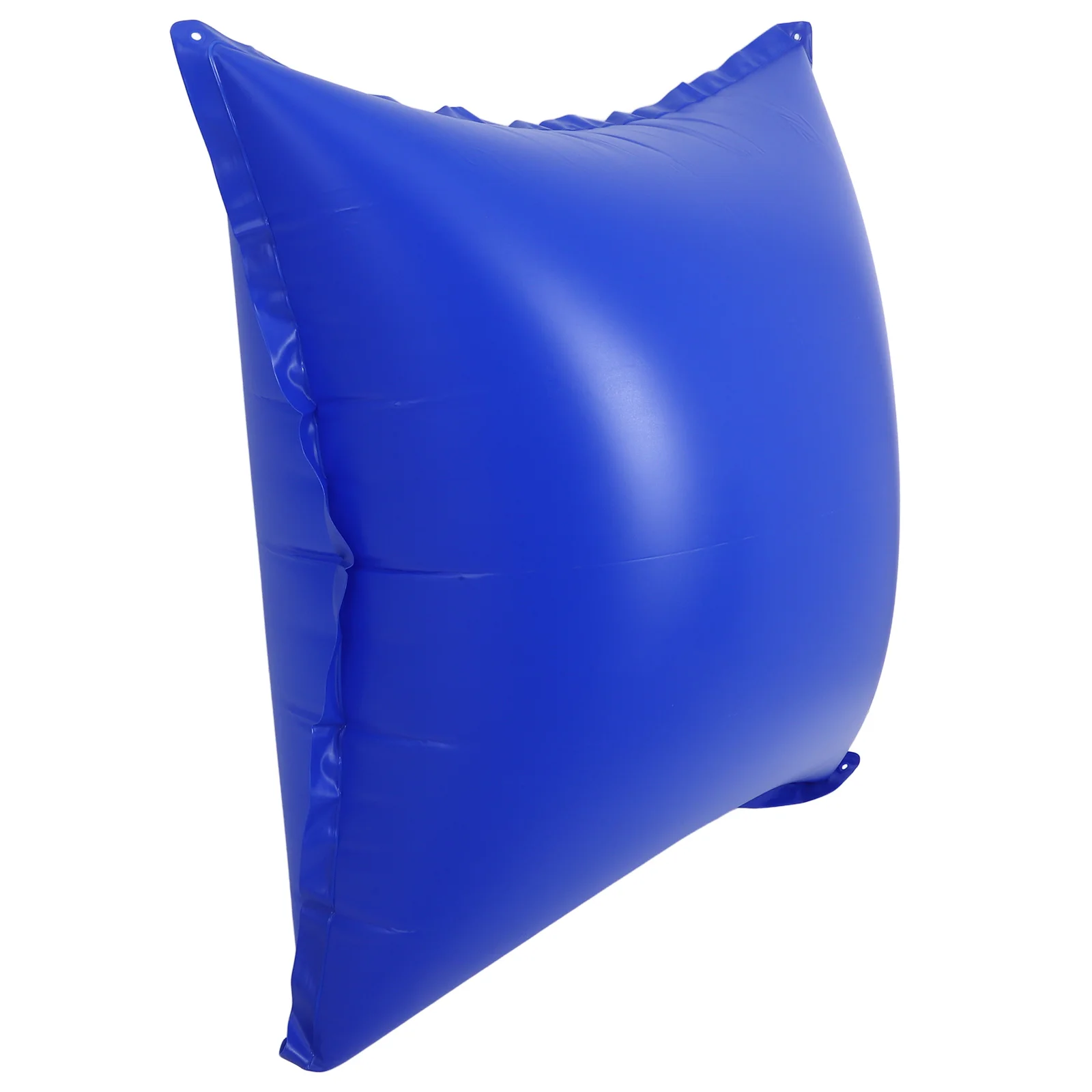 

Inflatable Pool Pillow 1.2x1.2m Blue Square Thickened PVC Floating Cushion Winter Protection Durable Cold Resistant Swim