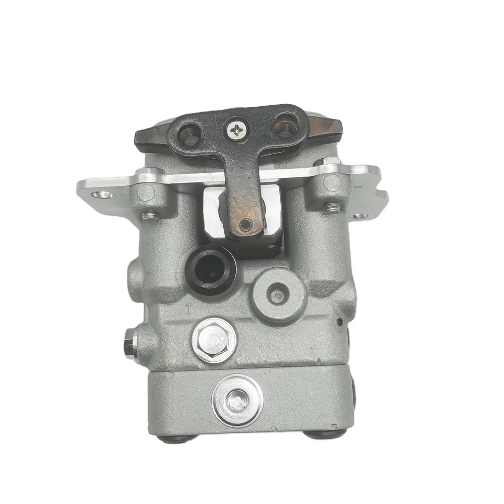 

PC200-8 PC240-8 excavator hydraulic PPC valve travel pilot control valve 702-16-04250 Foot valve
