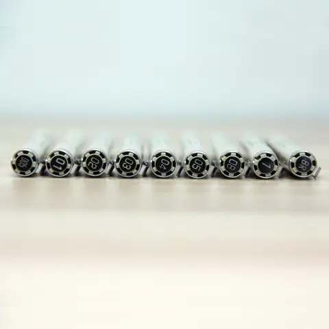 8 best sales fineliners - №6