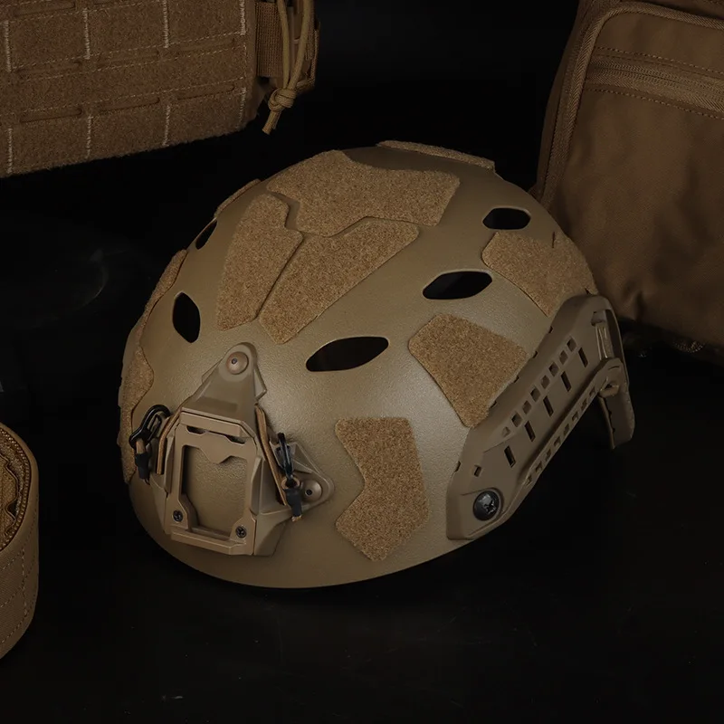 Tactical FAST High Cut Tactical Helmet Short OPS-CORE SF SUPER HIG H CUT