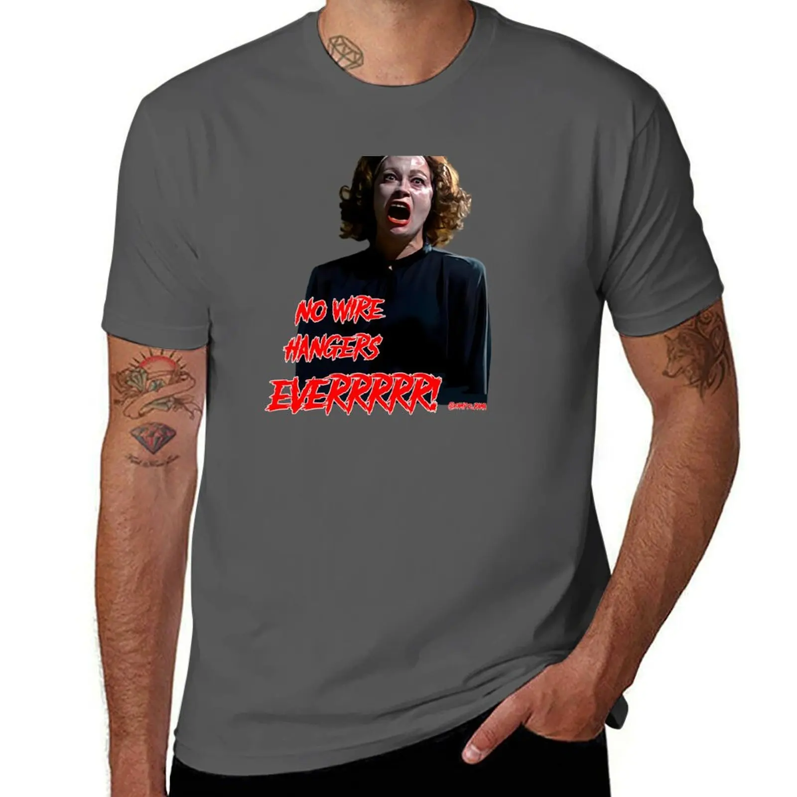 Mommie Dearest T-Shirt sweat blue lock plus sizes affliction shirts heavyweight t shirts for men