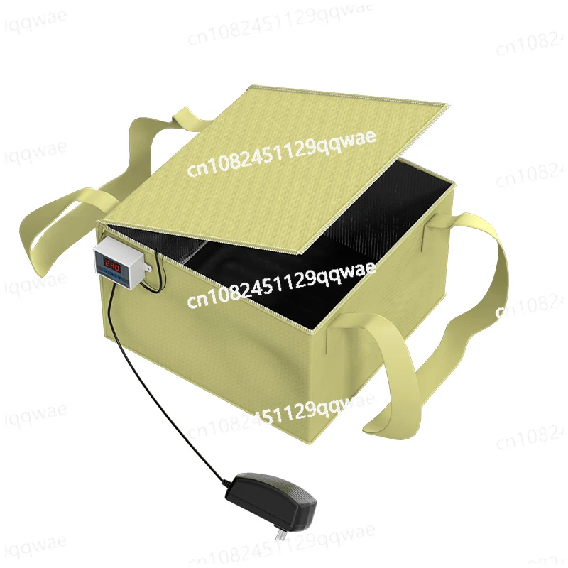 Fermentation box  bag Household bread, yogurt, glutinous rice, sweet wine, hair sober, noodle breeding incubator, incubator