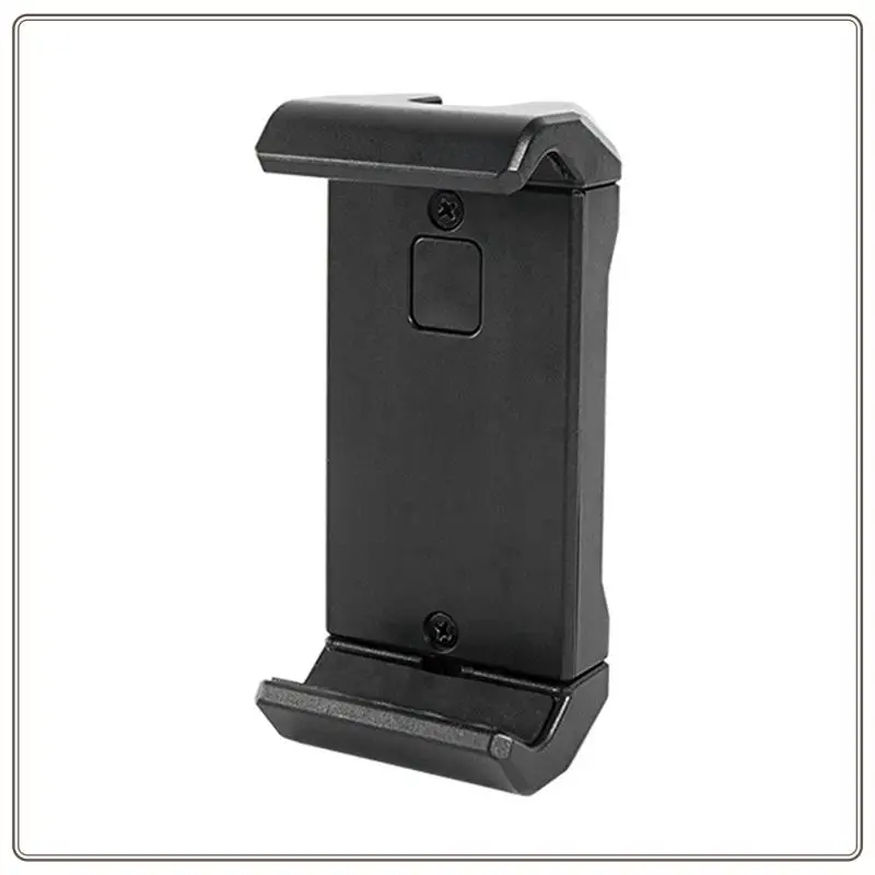 حامل مشبك هاتف موثوق به عالمي قابل للتعديل حذاء بارد إلى مشبك سيلفي للميكروفون مناسب للأجهزة اللوحية والهواتف، عالمي أ