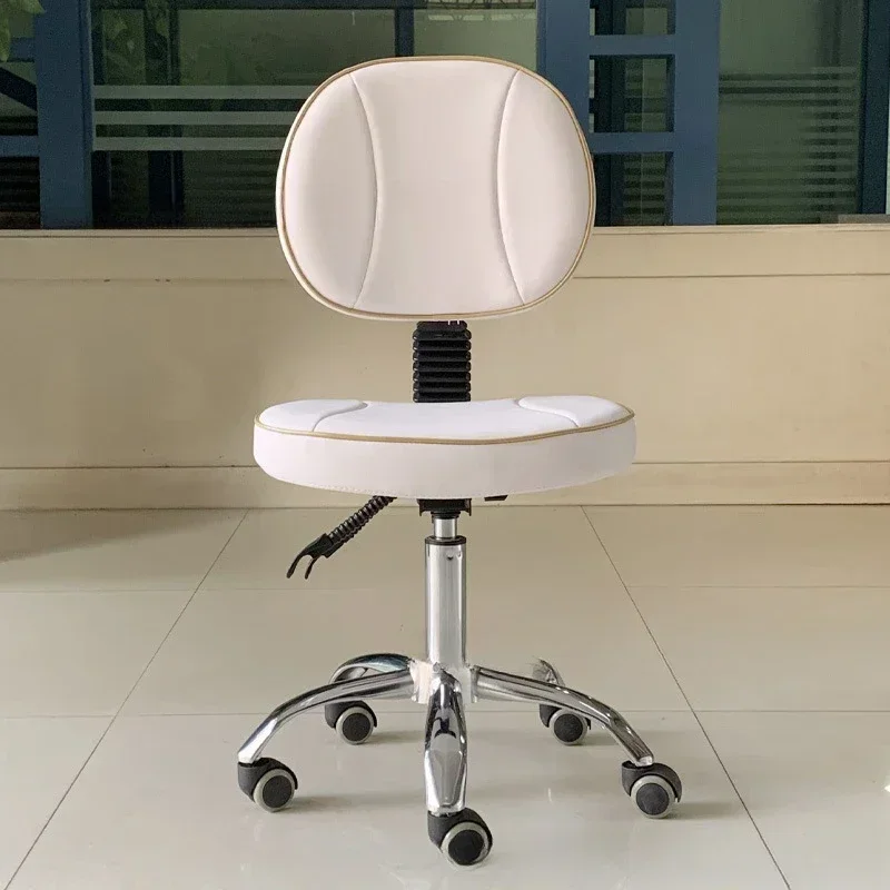 

Professional Podiological Armchair Mirror Hair Salon Saddle Chair Beauty Furniture Reclining Silla Giratoria Shampoo Saloon