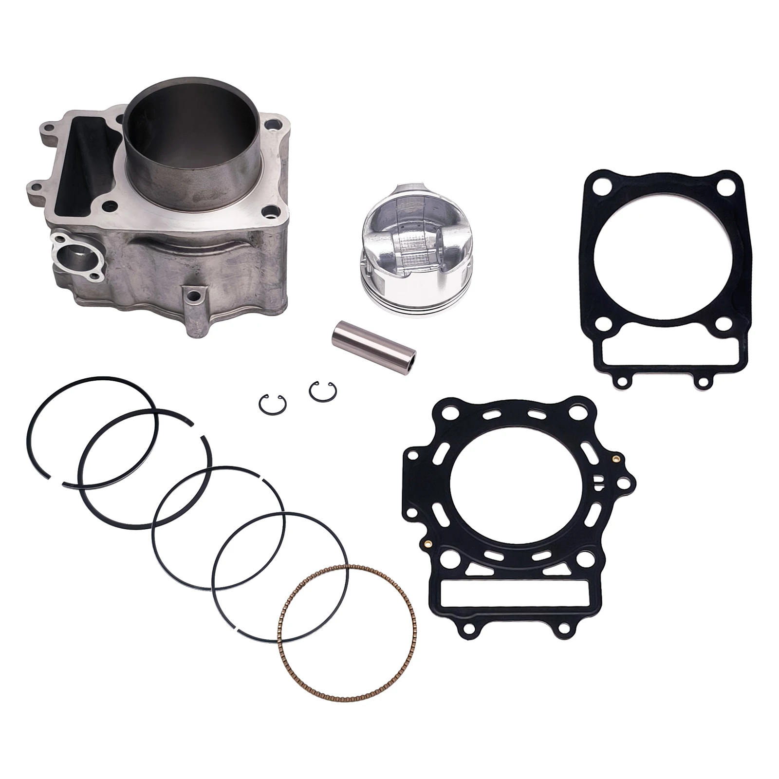 Cylinder Piston Ring and Full Gasket Kit For Linhai 500cc ATV UTV 500 T-BOSS 550 E4 M550L E2500 T3b EFI 500 PROMAX 35119