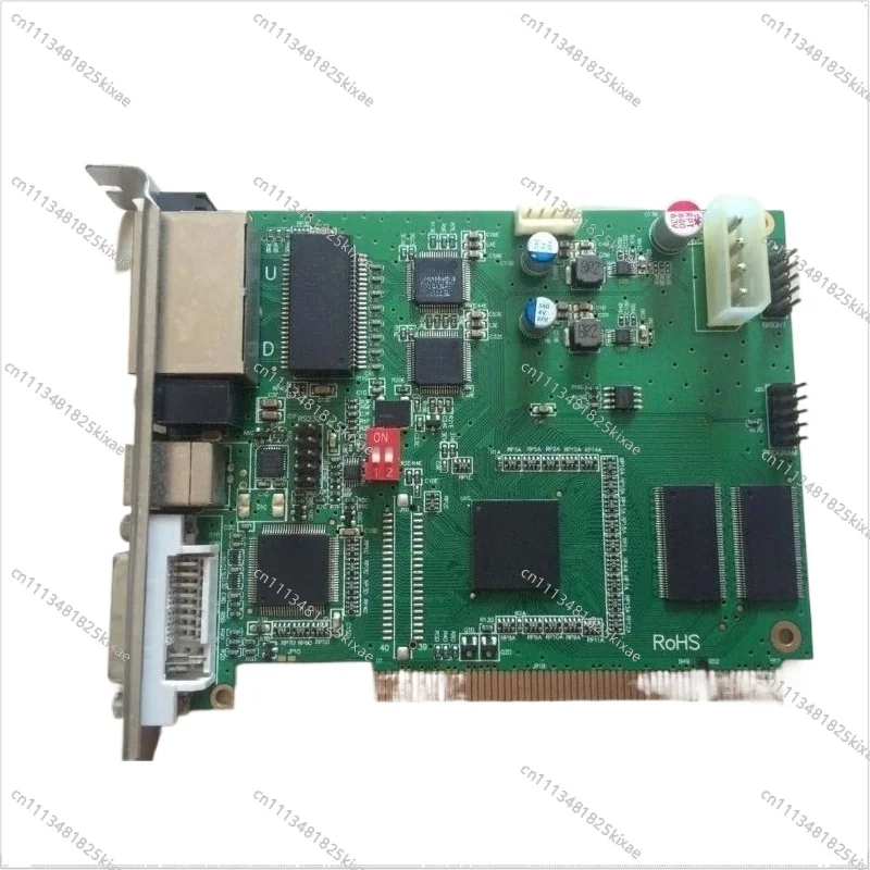 For LED Electronic Display Control Card TS802D Full Color, Sending Card