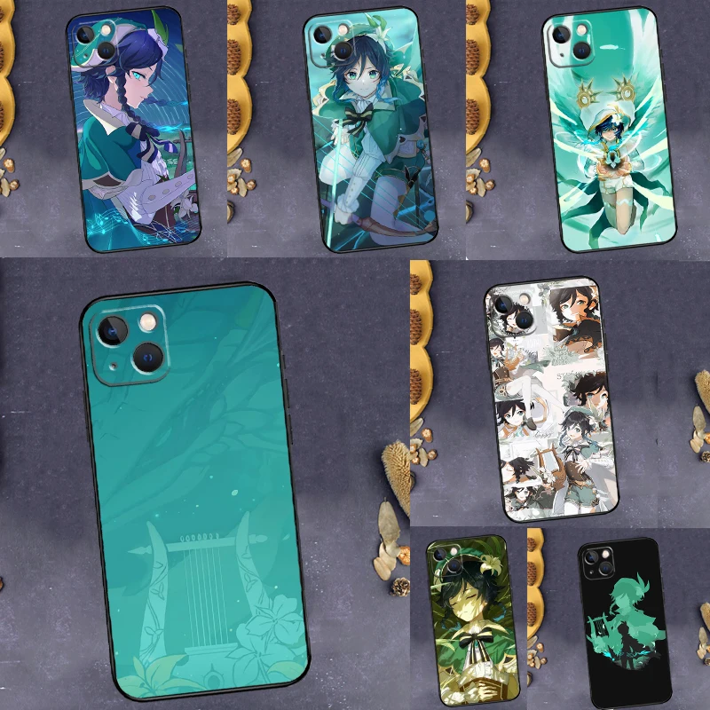 Genshin Impact Vent…