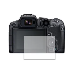 Hard Glass Screen Protector Cover For Canon EOS R/Ra/RP/R3/R5/R5C/R6 Mark II/R7/R8/R10/R50/R100 Camera Protective Film Accessory