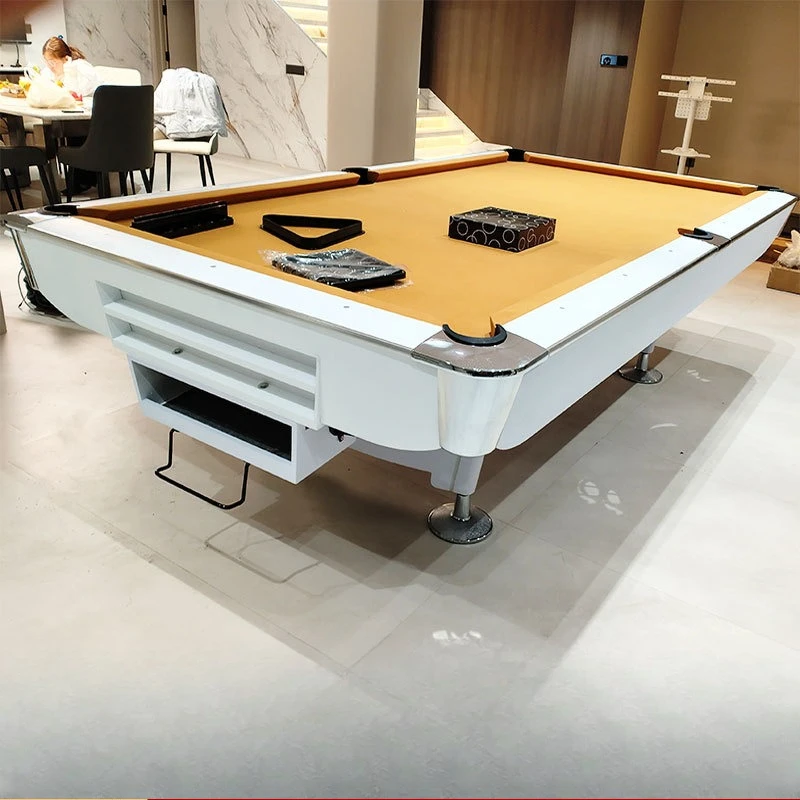 Standard billiardAdult commercial marble billiard Multi-functional tennis
