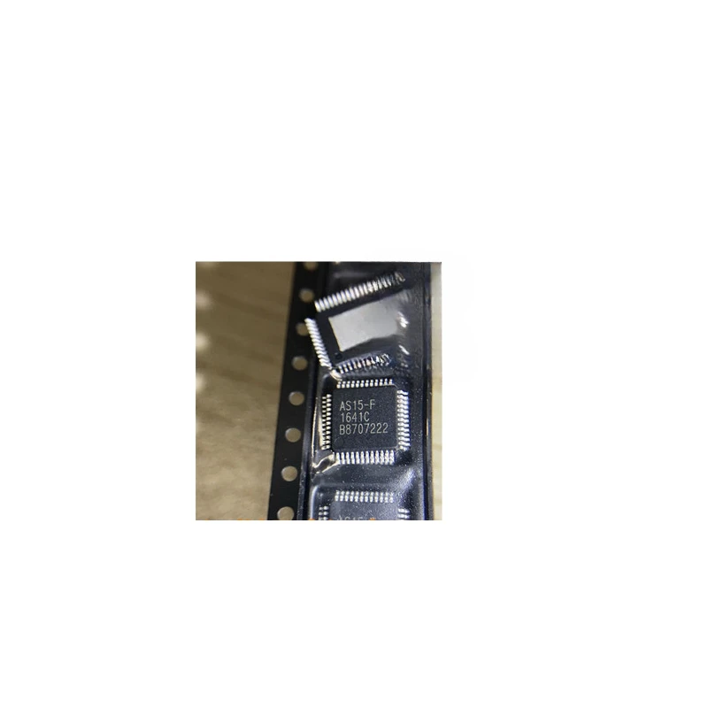 50pcs/lot  AS15-F QFP IC 100% NEW free shipping