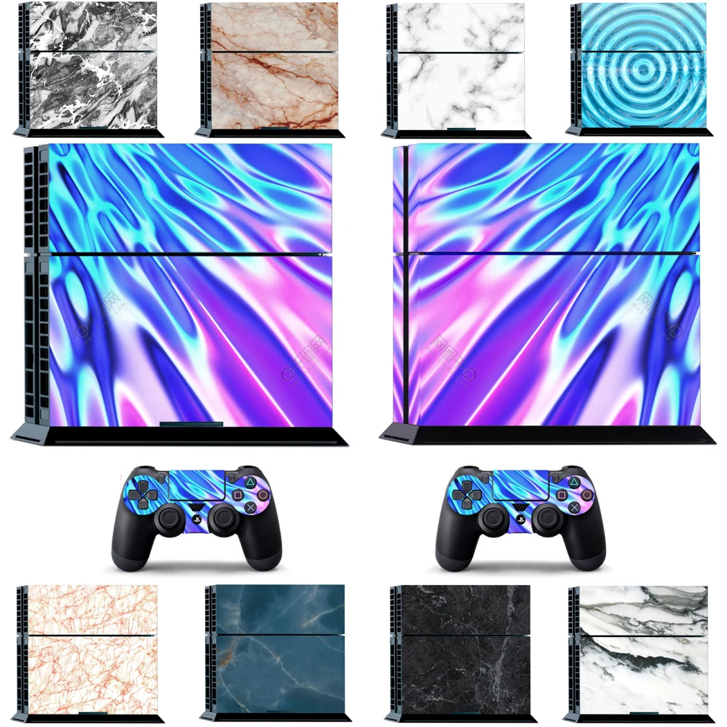 Stones 1739 Vinyl Skin Sticker for Sony PS4 PlayStation 4 and 2 controller Skins Stickers