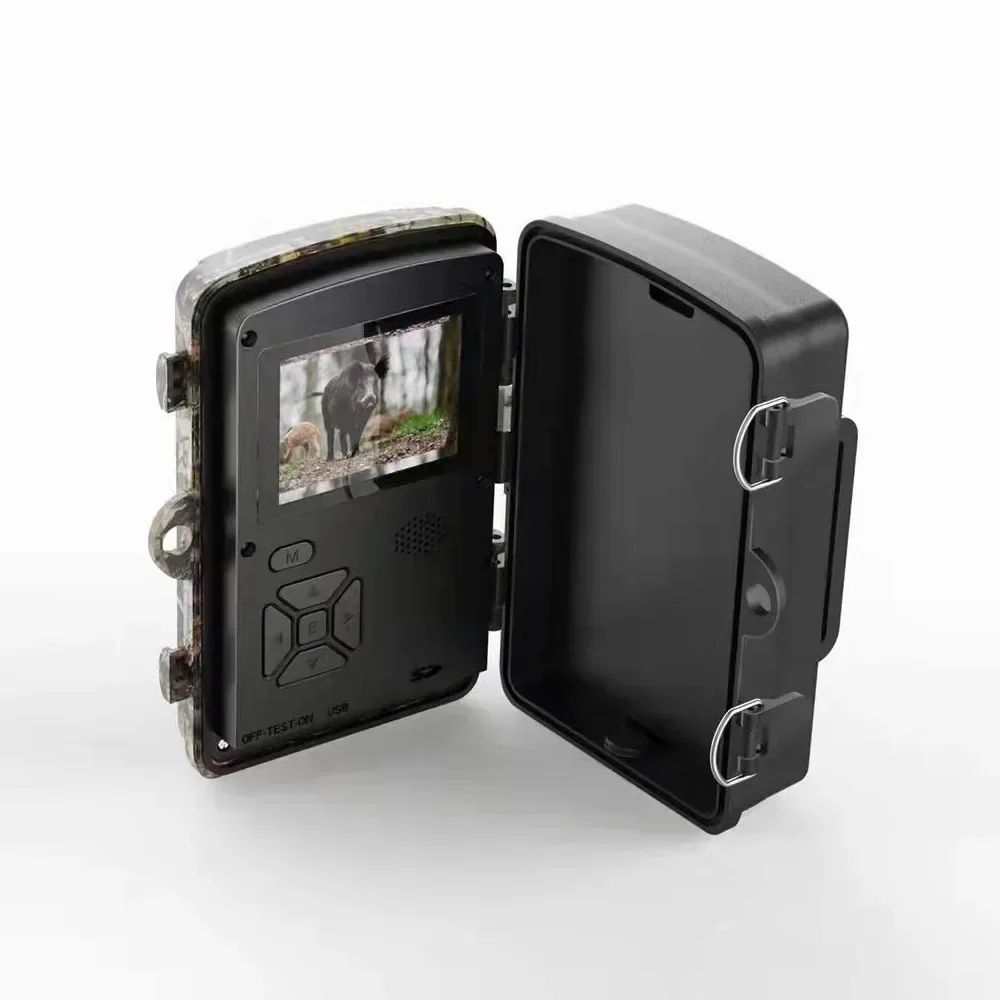 Hunting camera Waterproof night vision surveillance Wildlife sensing camera high definition hunting camera