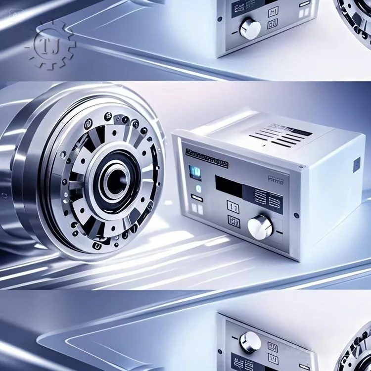 TLF وحدة تحكم التوتر اليدوية عالية الجودة TTC-20A جزء آلة صنع الأكياس فعالة من حيث التكلفة #3