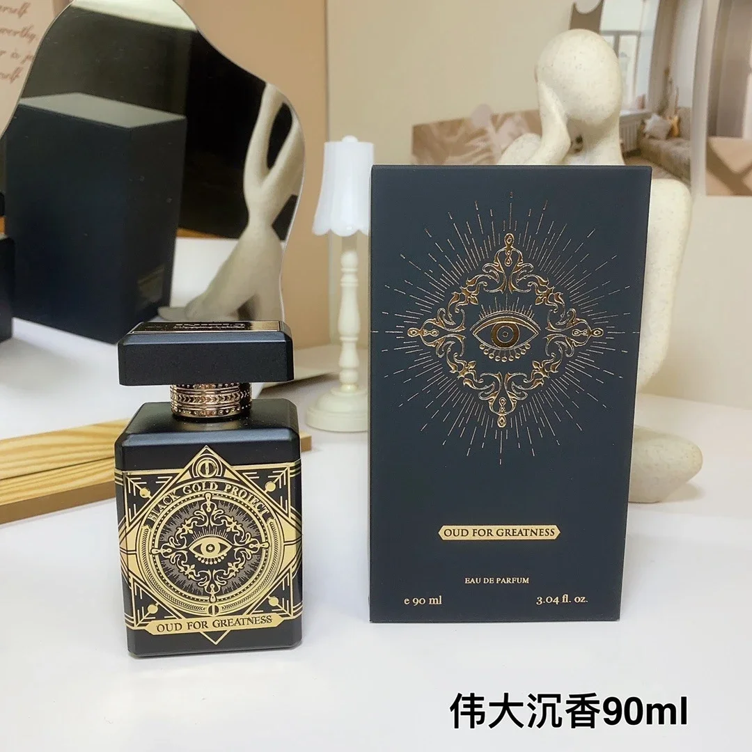 90ml Brand Perfume Oud for Greatness Long Lasting Fragrance I Perfume for Men Women