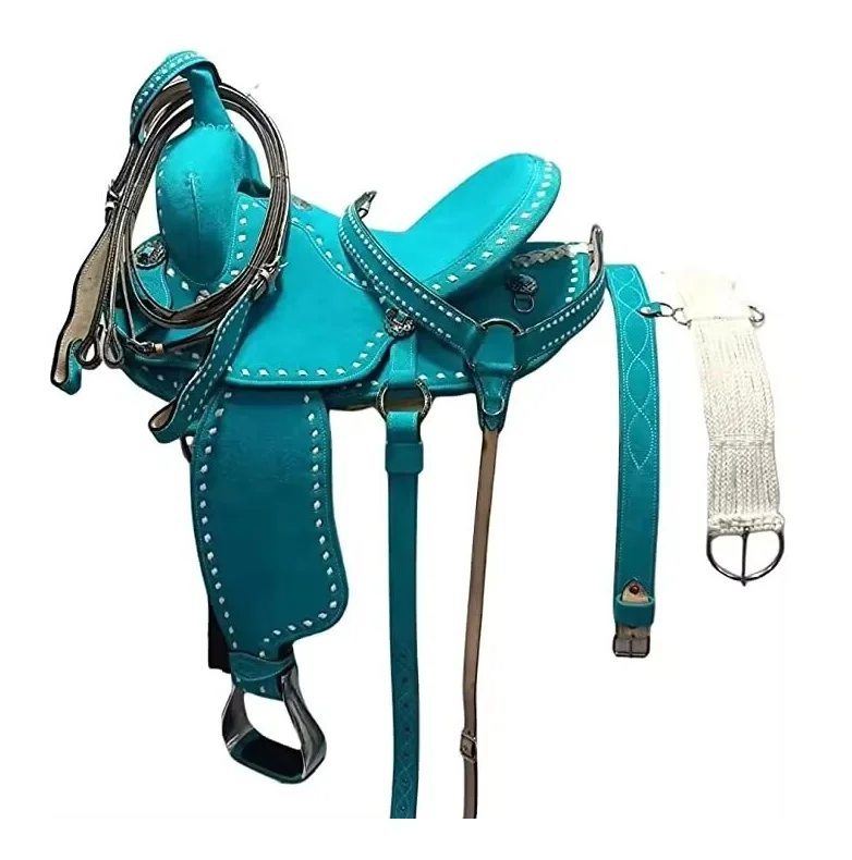 

Premium Leather High Selling Beautiful Western Hand Tooled English Barrel Racing Horse Saddle At Wholesale Manufacture