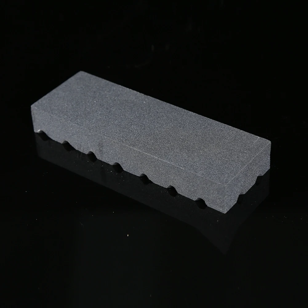 AT21-Flatting Stone Whetstone 320 Grit Correction Stone Repair Stone Sharpener Whetstone Plate Sharpener Whetstone