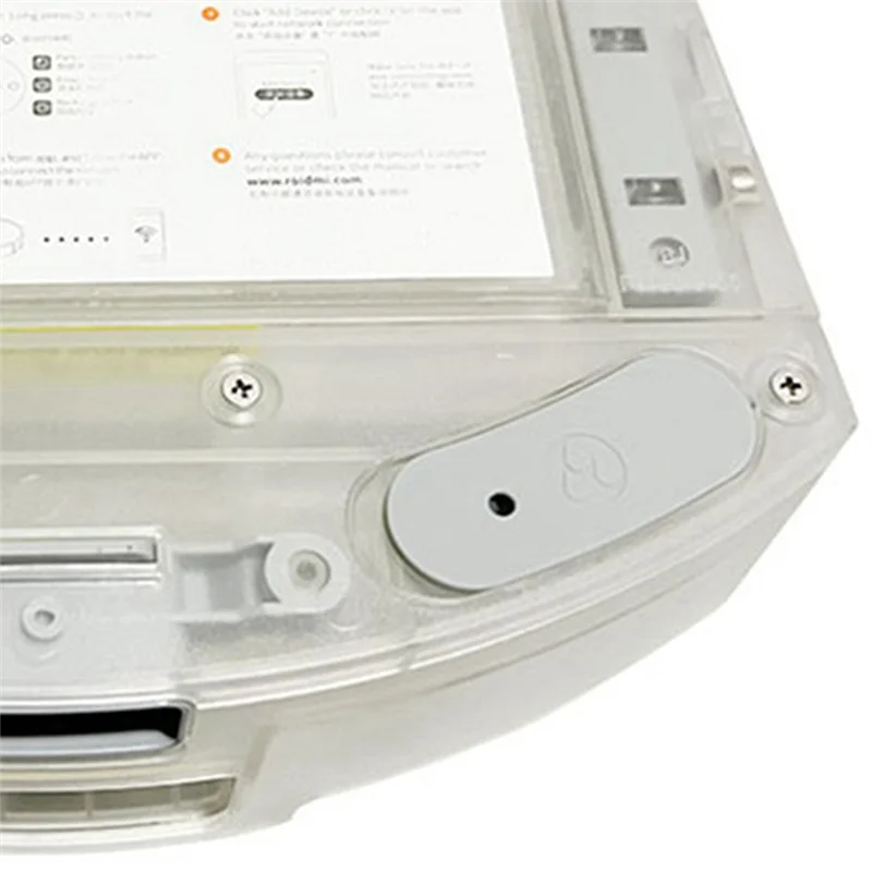 N95R 1 مجموعة استبدال مكنسة كهربائية اكسسوارات قطع غيار ل ROIDMI EVE زائد صندوق الغبار عناصر تصفية خزان المياه الملحقات