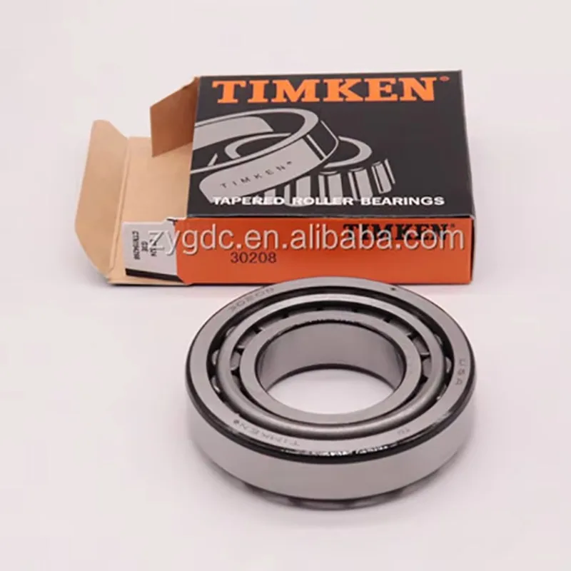 Timken Tapered Roll…