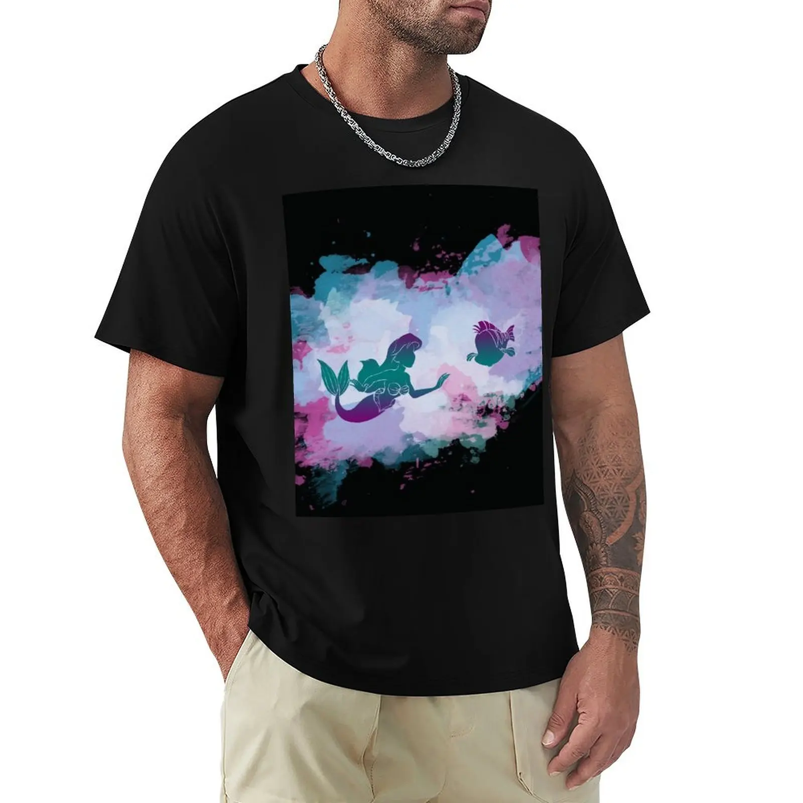 

Best Friends T-Shirt oversized graphic tee hippie clothes mens workout shirts