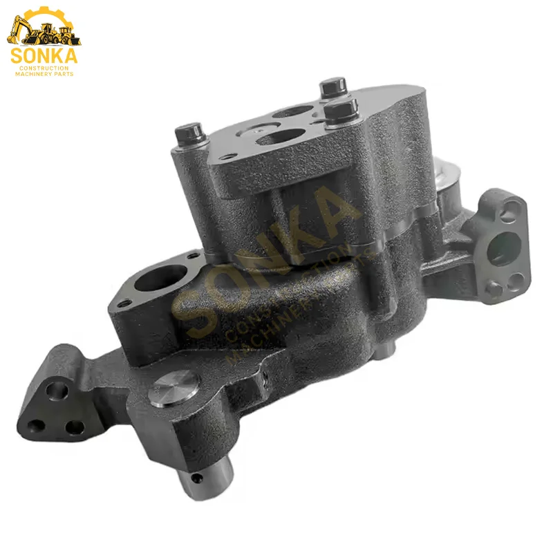 4W2448 8N-8635 Oil Pump for Caterpillar Engine 3304 3306 2P1784 2P1785 4P4020 4W2448 0R0920