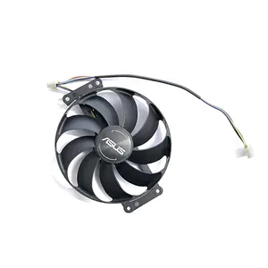 FDC10H12S9 C t129215su 6pin rtx 2060 süper fan-gpu-asus-gtx 1660 1660tı çift evo oc rtx2070 ekran kartı fanı soğutucu Kart, video, rtx 2070 super - №5'teki 6 büyük satış