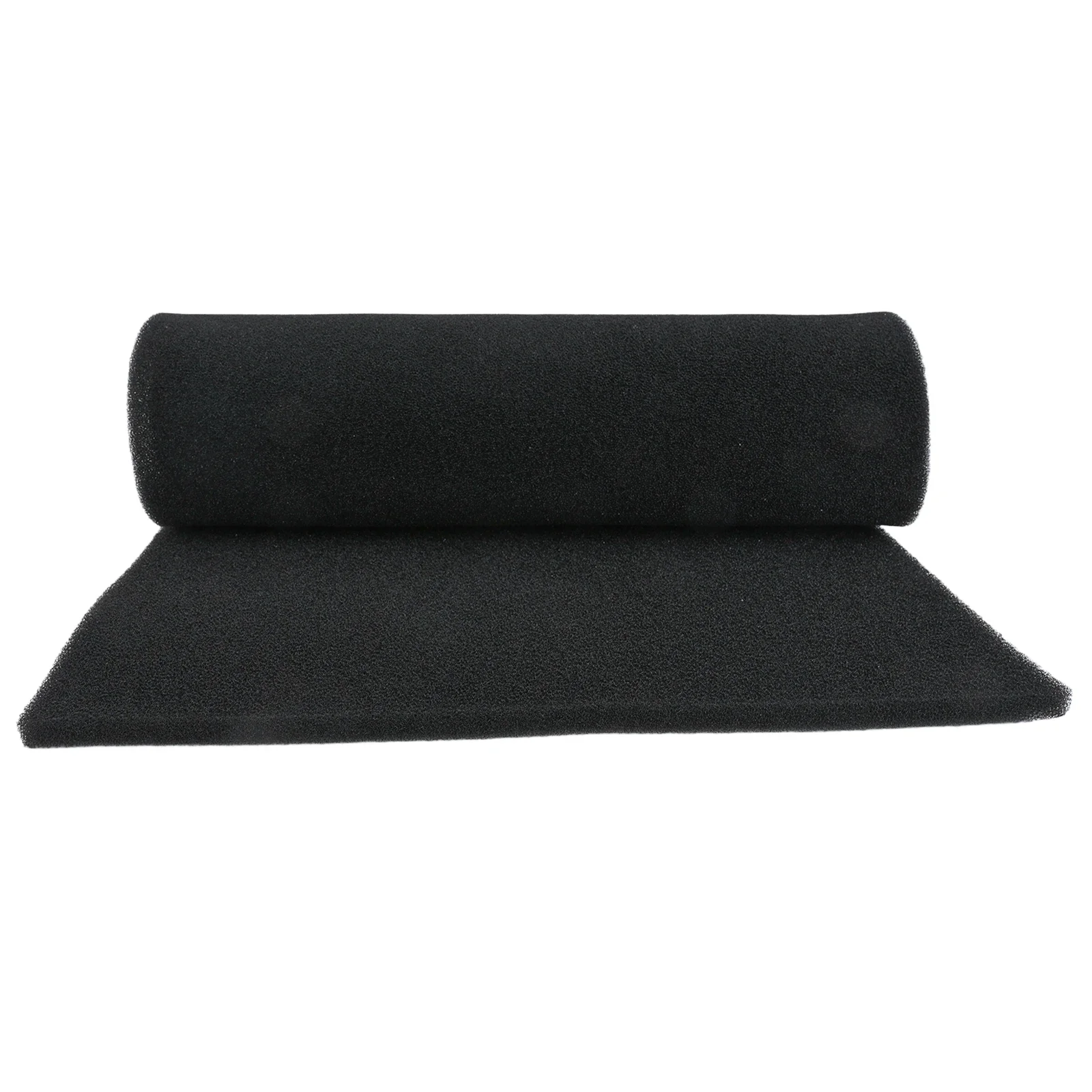 

Home Use 1m Can Be Cut Activated Carbon Air Filter Activated Carbon Sheet Range Hoods Compatible Strong Adsorption Capacity