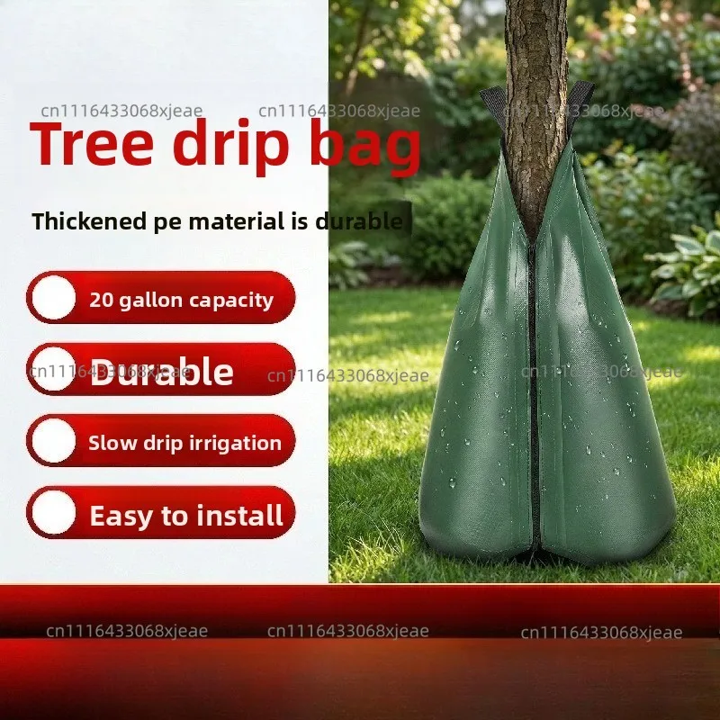 Garden Drip Bag Plant Irrigation Watering Bag Drought-resistant Garden Watering Bag Water Storage Garden Watering