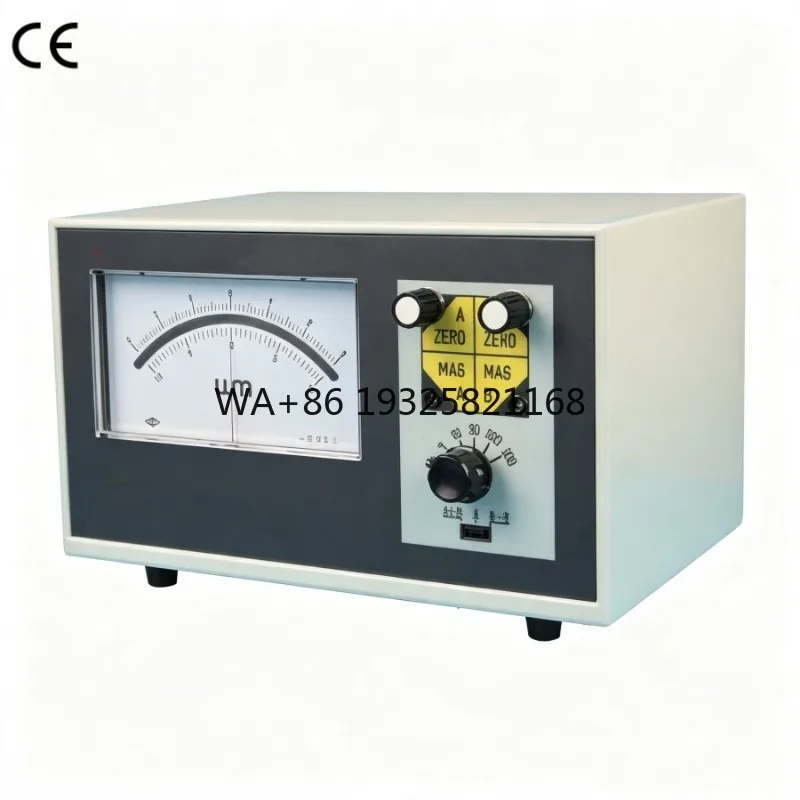 Analog Inductive Comparator Pointer Type Inductance Based Micrometer Precision Measuring Instrument Tiny Dimension Test Machine