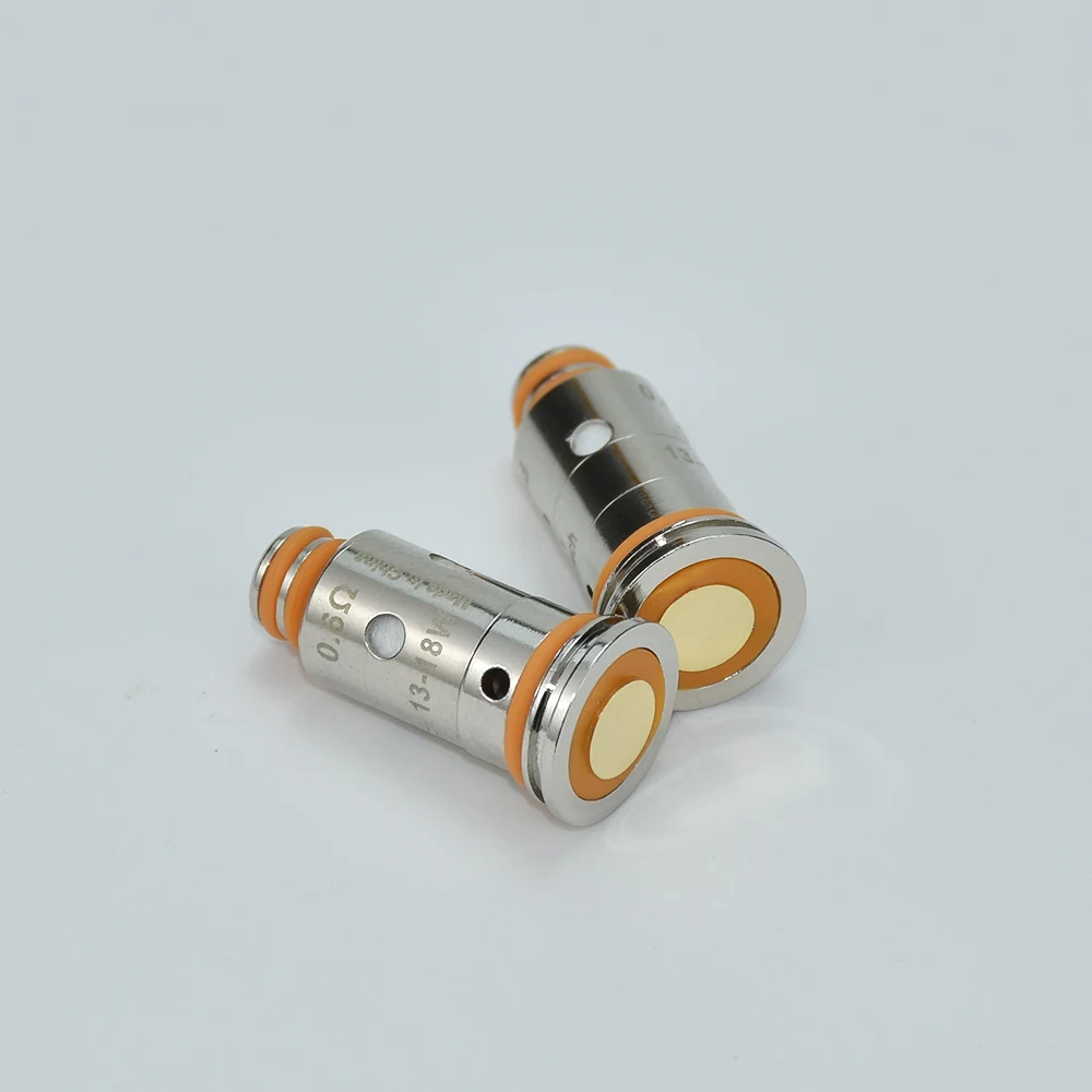 WolfCoolvape Aegis G Mesh Coil 0.6ohm Electronic Cigarette Accessories vape Aegis Pod /Wenax Stylus/Wenex C1 Vaporizer