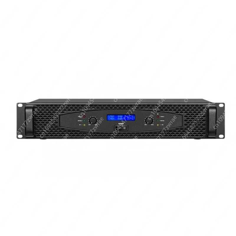 High Performance and Compact Power Amplifier DT2-1300 Professional Audio Amplifier 5000 Watts Concert Power Amplifier