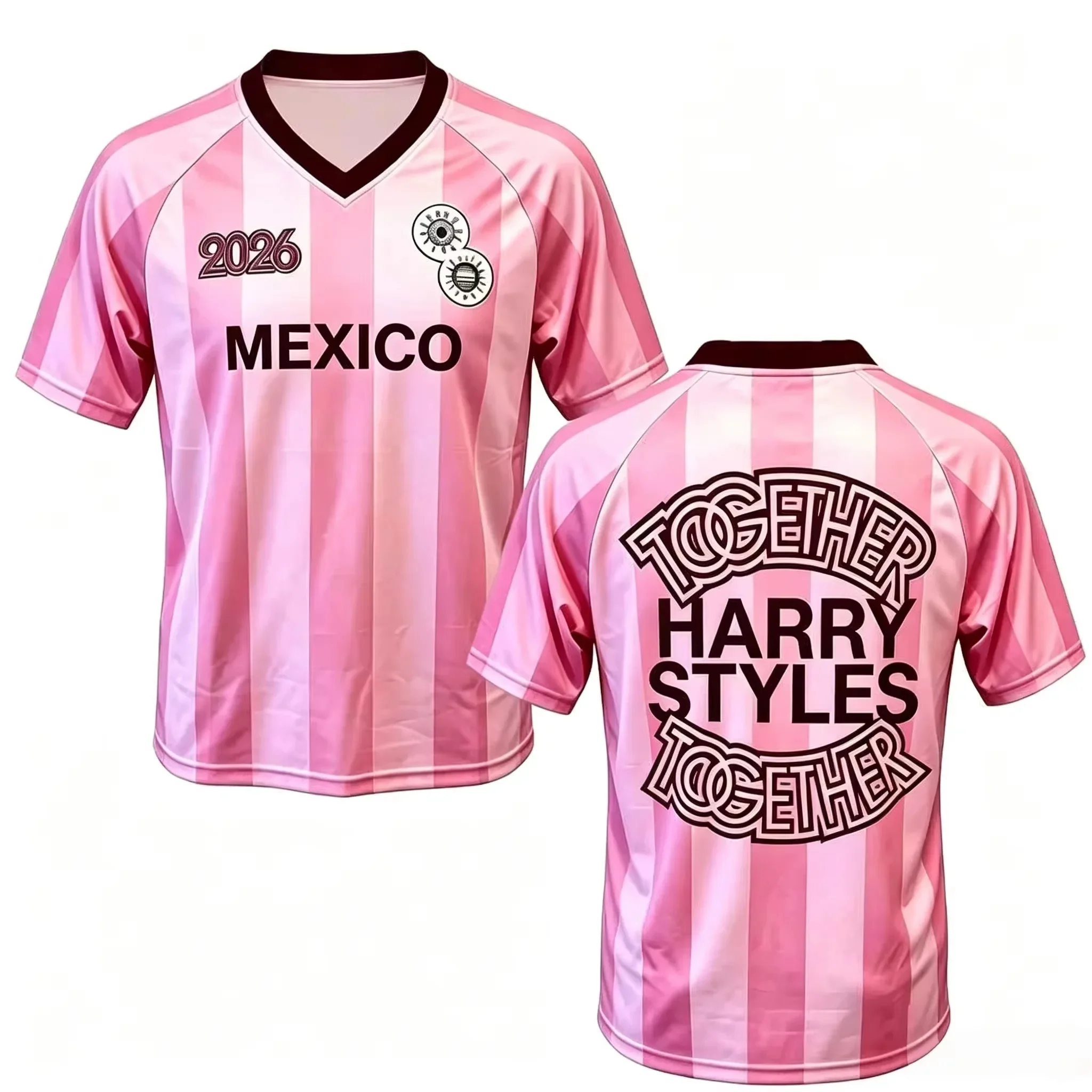 New Summer Men's Harry Styles 2026 