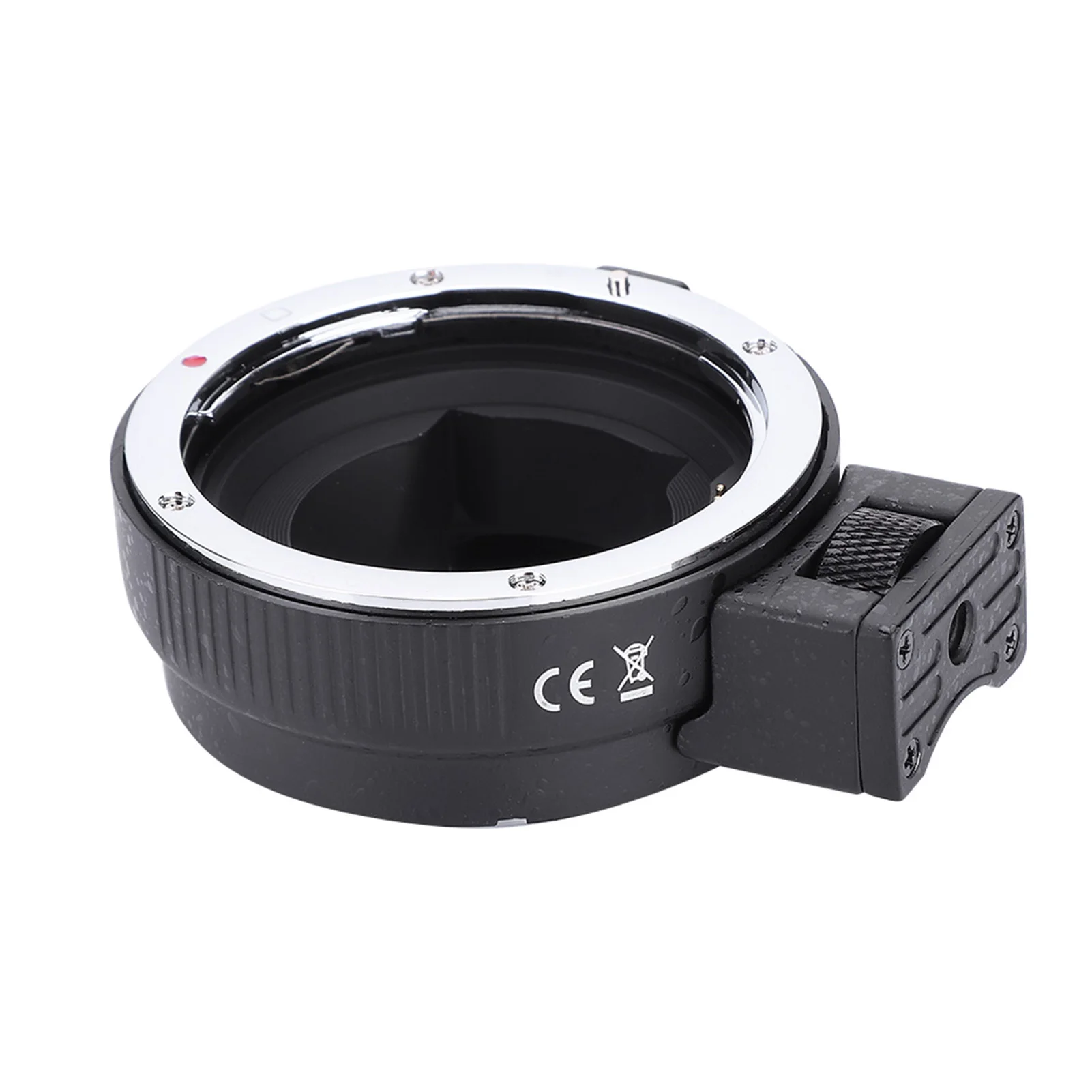 Camera Lens Adapter Professional Auto Focus EFNEX II Mount Adapter for Ef EFS Lens to for Emount Camera EF‑NEX Camera Adapter