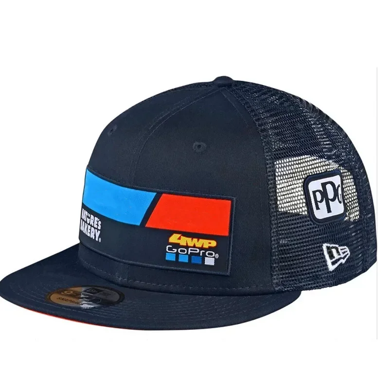 Gray Motocross Baseball Caps For Ready To Race MX Dirt Bike Motocross Cap Adjustable Casual Sun Hats Sports Snapback Hats