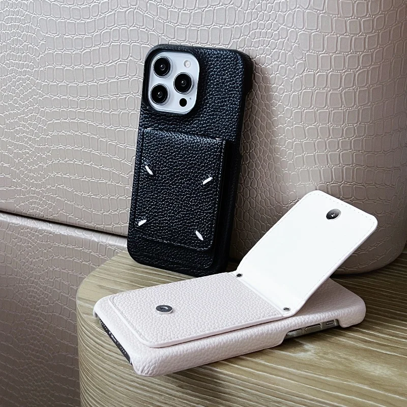 

Suitable for Apple iPhone 15 Promax phone case, 12 trendy iPhone 15 Pro anti drop case, 14 protective case, 14 plug-in card, 13