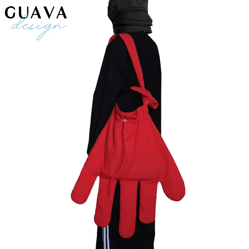 

Индивидуальная винтажная однотонная сумка для перчаток, простые мужские нейлоновые сумки-тоут большой емкости, корейские повседневные женские сумки на плечо Y2k