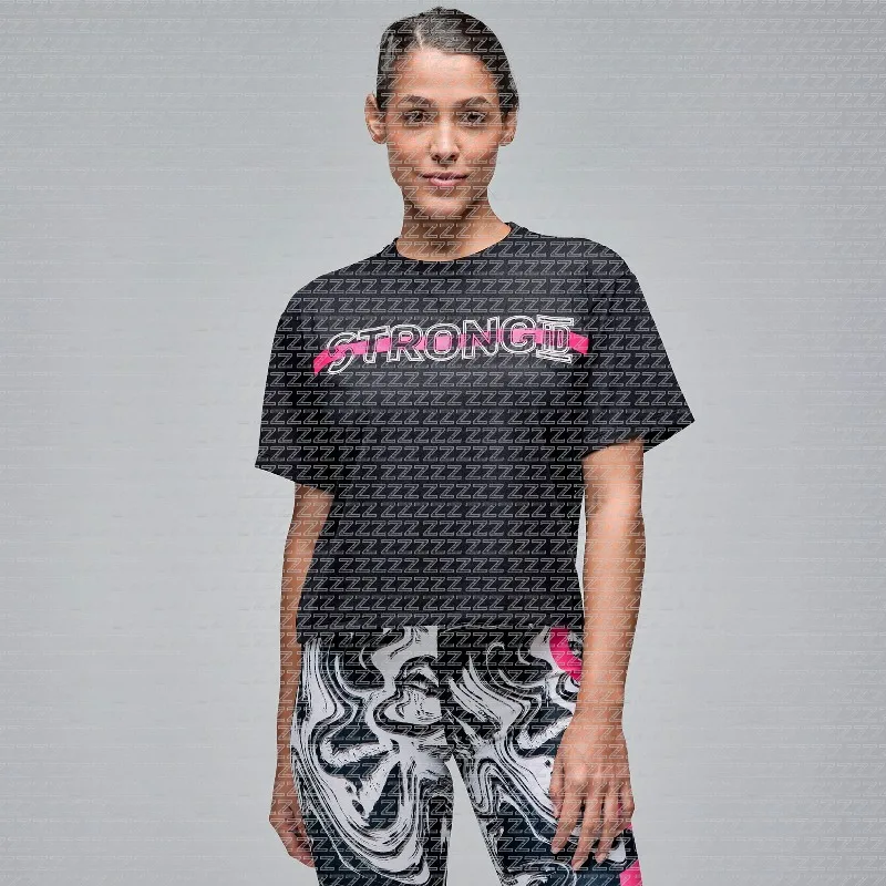 Ropa Deportiva Profesional para Baile S ID, Ropa Deportiva Moderna para Adultos y Niños, Camisetas de Secado Rápido Populares para Bailarines