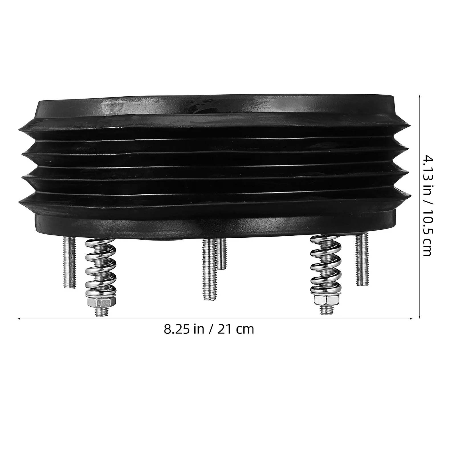 Salon Shampoo Bowl Tilt Mechanism Replacement Heavy Duty Stable for Ceramic Shampoo Bed Easy Fit Tilting Component