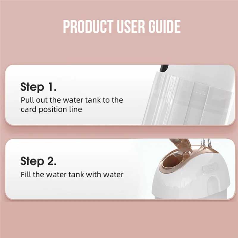 

G6-водная ирригатор для зубов, портативная мини-итье для воды, беспроводной очиститель для зубов с телескопическим резервуаром для воды