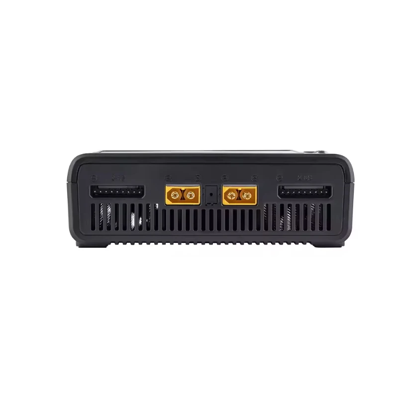 

ToolkitRC M8D 1600W 50A DC Dual Channel Smart Charger Discharger With Touchscreen For RC Lipo LiIon LTO 1-8S NiMh 1-20S Pb 1-15S