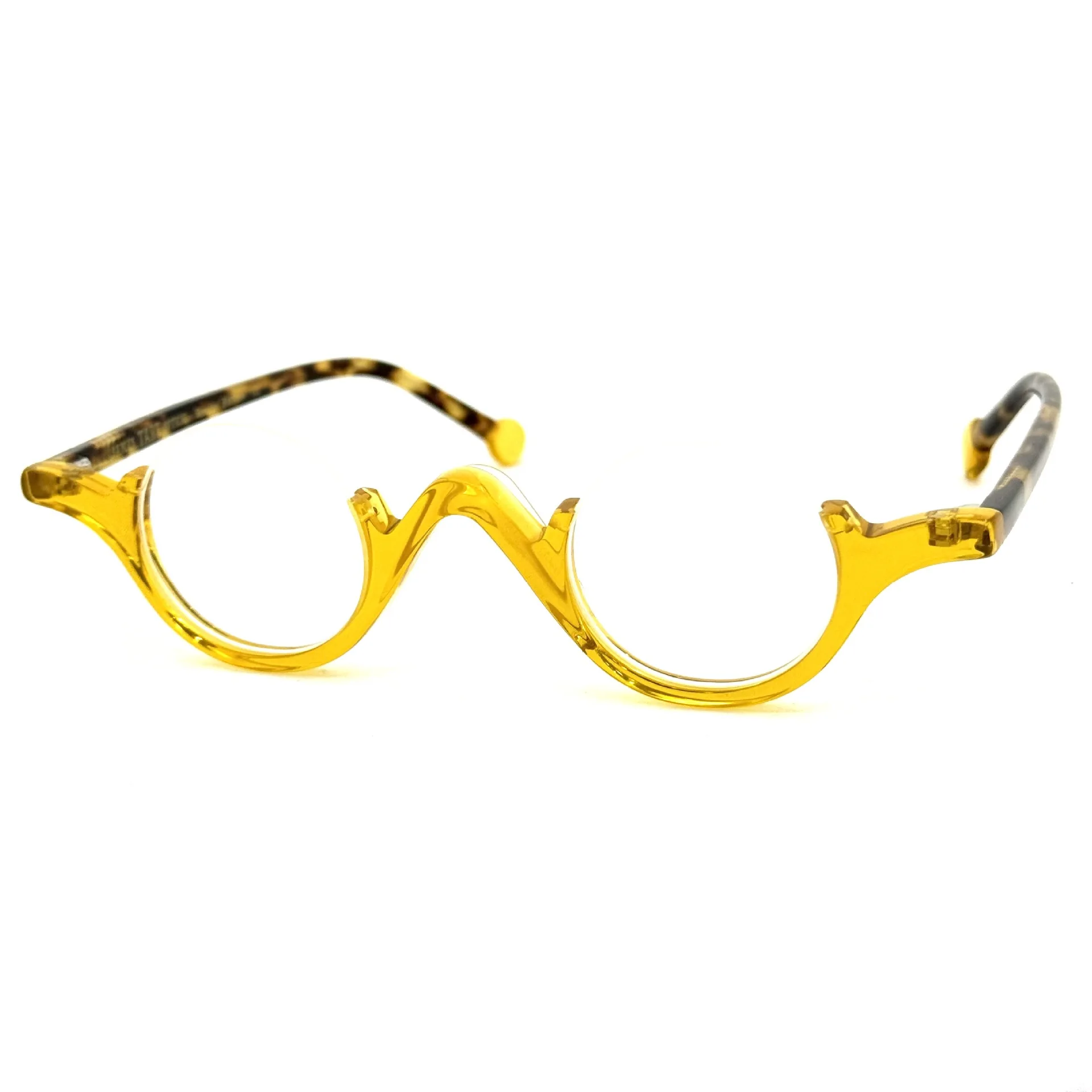 Оптические очки Belight ручной работы квадратной формы из утолщенного ацетата в стиле ретро, винтажные ацетатные очки, линзы по рецепту 252