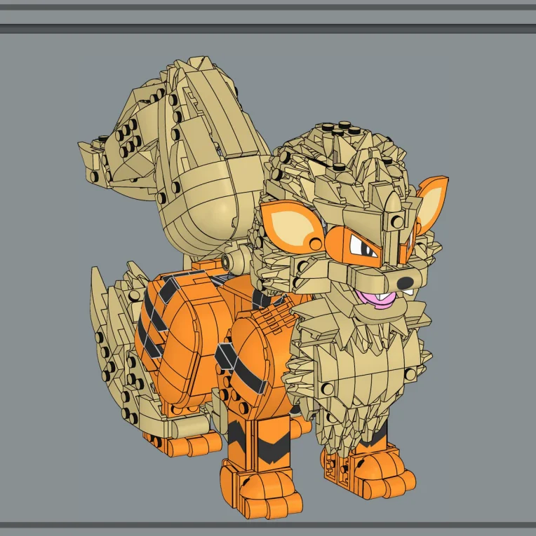 1190 pièces Blocs de construct - Building Blocks avis et prix