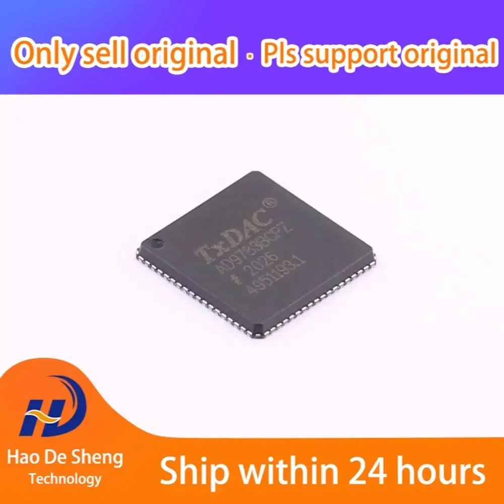 

1 шт./лот AD9783BCPZ AD9783 LFCSP72 новый оригинальный аккумулятор на складе