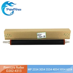 D2024313 D2894313 Lower Fuser Pressure Sleeved Roller for Ricoh MP 2554 3054 3554 4054 5054 6054 2555 3055 3555 4055 5055 6055
